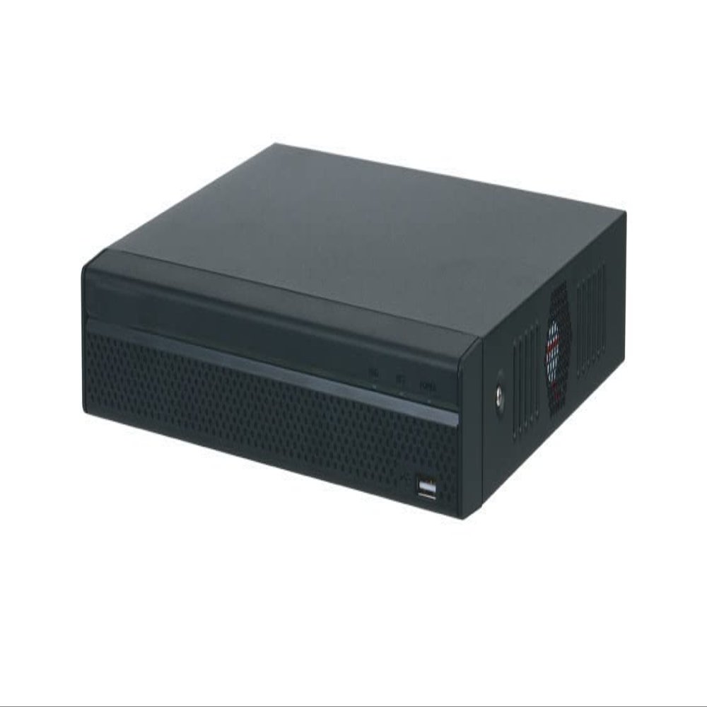 OEM NVR4104HS-P-4KS2/L 4CH 4POE 4K AI Lite Compact 1U NVR for, 1HDD 4 Channel Network Video Recorder (HDD Not Included)