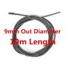 THua Store 10m Length Long Kitchen Toilet Sewer Pipe Dredger Cleaning Spring Pipe Rod Sink Drain Cleaner Extension Spring view 2