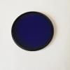 jsygorge M72 UV IR Pass Camera Filter with Ring ZB2 BG3 380nm Dual Bandpass Violet Blue Glass view 1