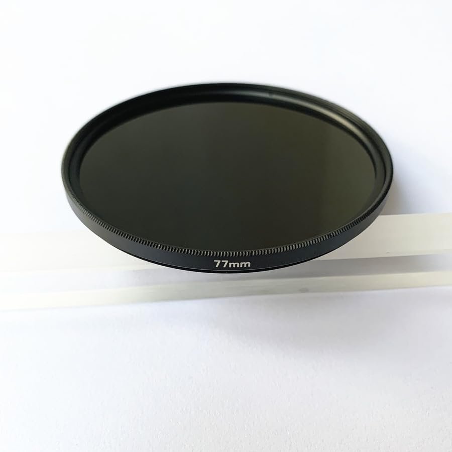 jsygorge 77mm 720nm 760nm 780nm 850nm IR Infrared Long Pass Filter Visible Light Absorbing Glass HWB720 HWB760 HWB780 HWB850(720nm HWB720)