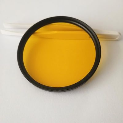 jsygorge 82mm Optical Color Glass Infrared Longpass Camera Filter for Photography(450nm)