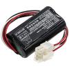 XSP 2600mAh Replacement Battery Ruby CI, PCA169-001-01, Ruby 2, PCA169-404-01-A PN BPK182-001, BPK169-001-01-A view 2