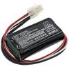 XSP 2600mAh Replacement Battery Ruby CI, PCA169-001-01, Ruby 2, PCA169-404-01-A PN BPK182-001, BPK169-001-01-A view 3