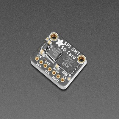SPI Flash SD Card - XTSD 512 MB Adafruit 4899