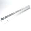 1/4" BSP Female 10 Way Solid Aluminum T-Shape Air Manifold Block Splitter view 3