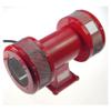 AC220V 230VAC 1A 160db Motor Driven Air Raid Siren Metal Horn Industry Boat Alarm view 1
