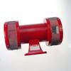 AC220V 230VAC 1A 160db Motor Driven Air Raid Siren Metal Horn Industry Boat Alarm view 2
