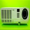 NEC 2600-lumen High-Brightness Mobile Projector (NP-V260X) (Renewed) view 1