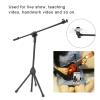 01 02 015 Photography Tripod Stand, Photography Light Stand Photography Bracket Practical for Studio for Photography for Video for Live Show view 4