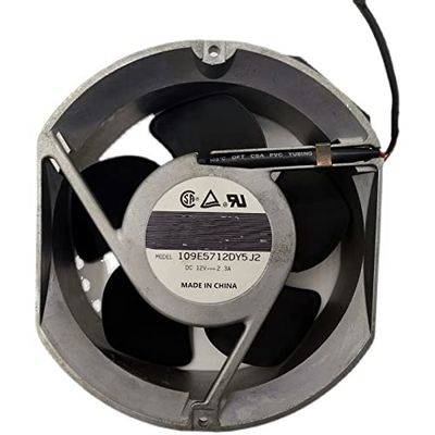 109E5712DY5J2 Fan 12V 2.3A 172mm150mm51mm Cooling Fan