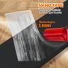 Holikme Door Draft Stopper 2-Pack, Under Door Seal for Bottom Gap Filler view 2