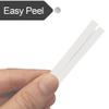 18489 3/4 inch FlyLong Compatible Flexible Nylon Label Tapes Replacement for DYMO 18489 Black on White Industrial Tapes for DYMO Rhino 5200 4200 5000 6000 Label Maker, 19mm x 3.5m, 6Pack view 2