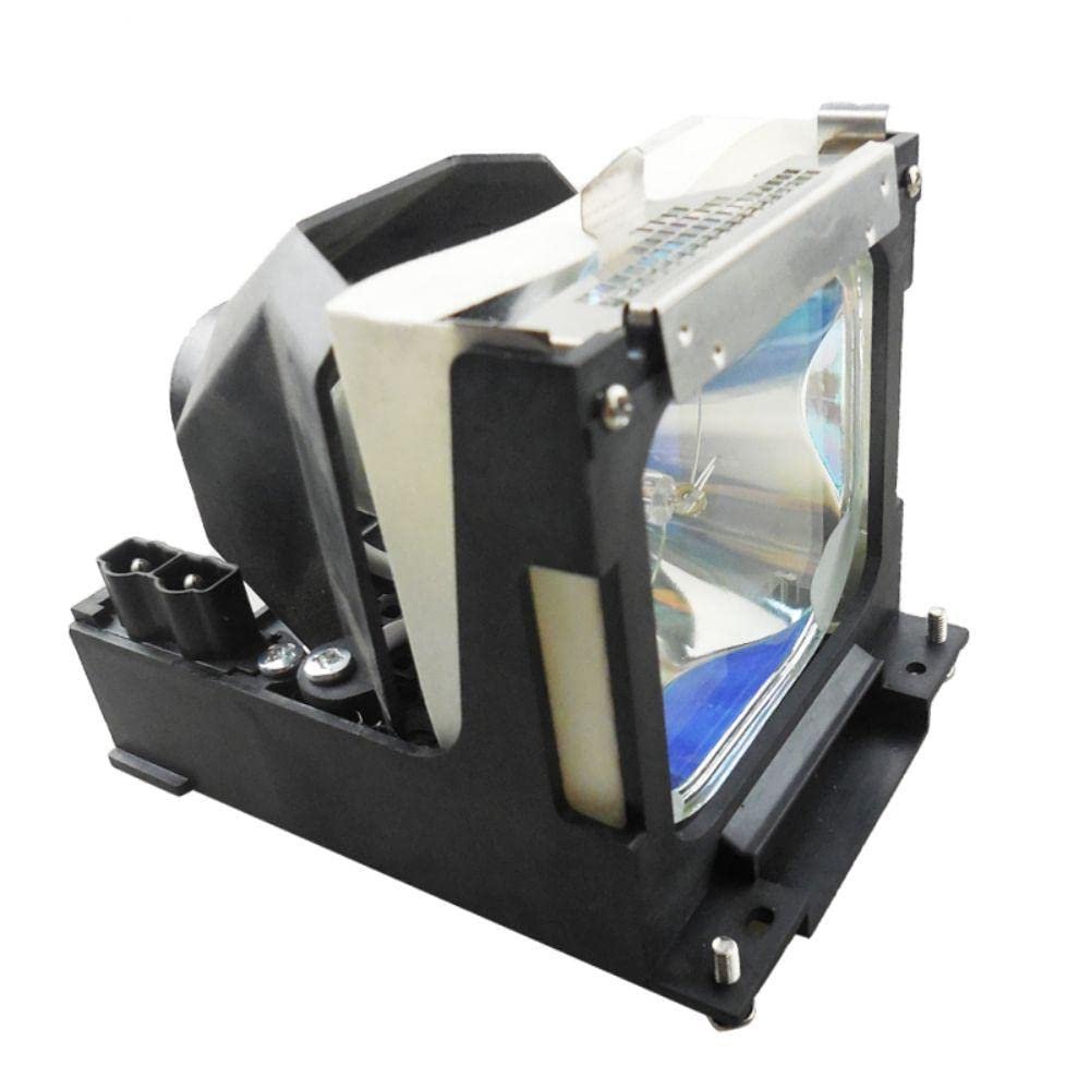 CTLAMP POA-LMP56 Replacement Projector Lamp Bulb with Housing Compatible with SANYO PLC-X446 PLC-XU46