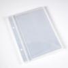 Ancicraft Photo Album Sleeves for 3x5 Small Pictures Sheets 2 Pack(Refills pages for 3x5Inch) view 1