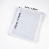 Ancicraft Photo Album Sleeves for 3x5 Small Pictures Sheets 2 Pack(Refills pages for 3x5Inch) view 3