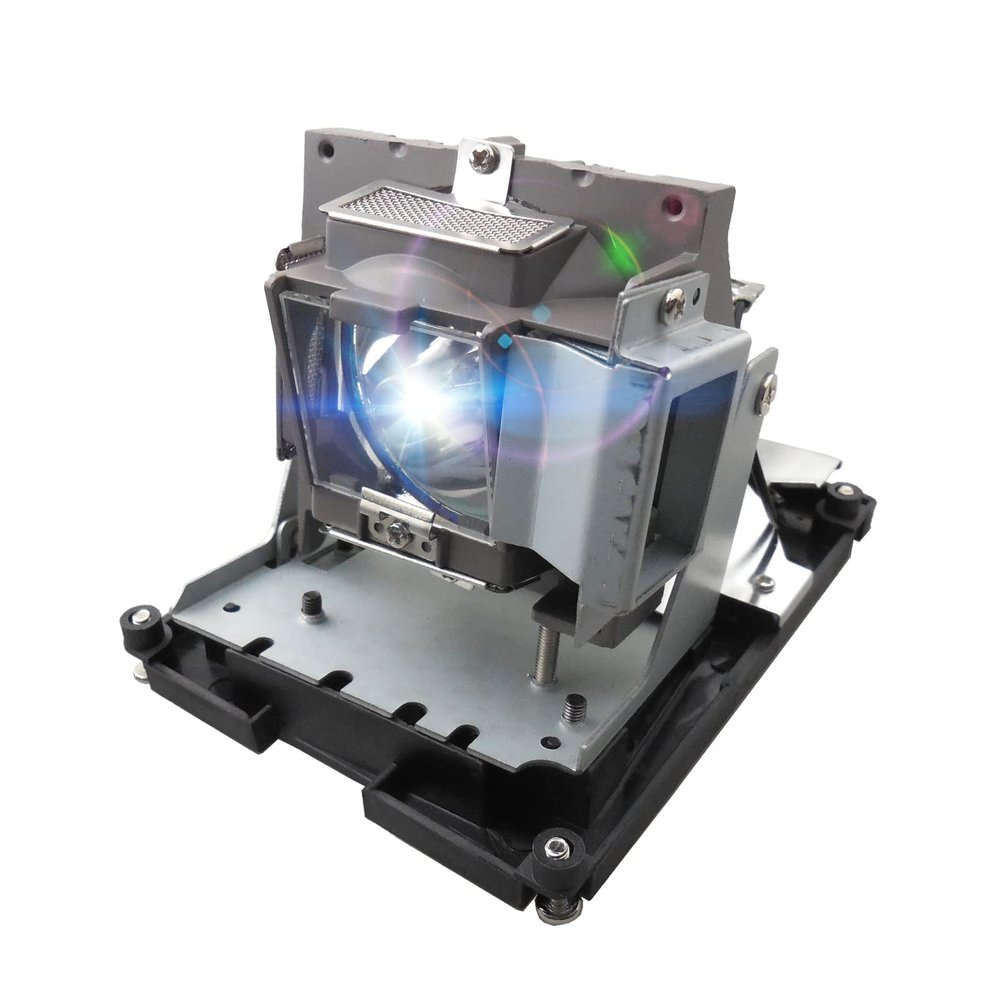 CTLAMP A+ Quality BL-FU310B Replacement Projector Lamp Bulb with Housing Compatible with OPTOMA DH1017 EH500 X600