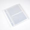 Ancicraft Photo Album Sleeves for 2x3 Pictures 100 Photos Sheet 2 Pack (Refills Pages for 2x3Inch) view 1