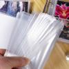 Ancicraft Photo Album Sleeves for 2x3 Pictures 100 Photos Sheet 2 Pack (Refills Pages for 2x3Inch) view 2