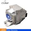 CTLAMP Original 5J.J7L05.001 OEM Replacement Projector Lamp Bulb with Housing Compatible with BenQ W1070 W1080ST W1080ST+ W1250 W1080ST+ W1070+ HT1075 HT1085ST i700 W1070+W W108ST i701JD view 2