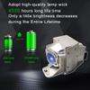 CTLAMP Original 5J.J7L05.001 OEM Replacement Projector Lamp Bulb with Housing Compatible with BenQ W1070 W1080ST W1080ST+ W1250 W1080ST+ W1070+ HT1075 HT1085ST i700 W1070+W W108ST i701JD view 4