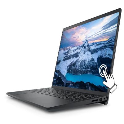Dell Inspiron 15 Touchscreen Laptop 2022, 15.6" FHD Display, 11th Gen Intel Core i7-1165G7 (up to 4.7 GHz), 16GB RAM, 1TB PCIE SSD, Webcam, Bluetooth 5, HDMI, Windows 11, Black