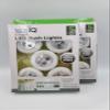 10 Pack Premium LED Push Lights ~ No Messy Wires! view 1