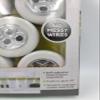 15 Pack Premium LED Push Lights ~ No Messy Wires! view 4