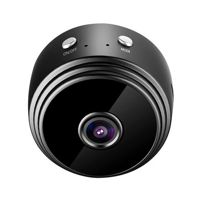 Mini WiFi Camera 1080PHD Surveillance Camera Babysitting Camera Easy to install and clear picture quality to watch children, the elderly, pets at any time, so you can go out with peace of mind