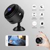 Mini WiFi Camera 1080PHD Surveillance Camera Babysitting Camera Easy to install and clear picture quality to watch children, the elderly, pets at any time, so you can go out with peace of mind view 2