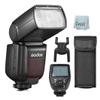 Godox TT685II-F Flash Speedlight with Xpro-F TTL Flash Trigger Kit for Fujifilm X-A1 X-A2 X-Pro1 X-Pro2 X-T1 X-T2 X-T10 X-T20 DSLR Camera view 1