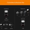 Godox TT685II-F Flash Speedlight with Xpro-F TTL Flash Trigger Kit for Fujifilm X-A1 X-A2 X-Pro1 X-Pro2 X-T1 X-T2 X-T10 X-T20 DSLR Camera view 3