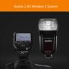 Godox TT685II-F Flash Speedlight with Xpro-F TTL Flash Trigger Kit for Fujifilm X-A1 X-A2 X-Pro1 X-Pro2 X-T1 X-T2 X-T10 X-T20 DSLR Camera view 4