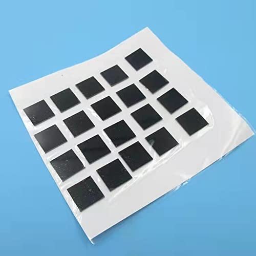 1PC 8.2x8.2x1mm Optical IR Infrared Filter Invisible Light Pass Filter Narrow Bandpass Filter Lens Black Glass Lenses 850nm