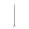 LG 43UR640S9UD 43" Smart LED-LCD TV - 4K UHDTV - Black - TAA Compliant view 3