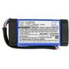 XSP 10000mAh Replacement Battery JEM3318, JEM3316, JEM3317, Boombox PN GSP0931134 01 view 3