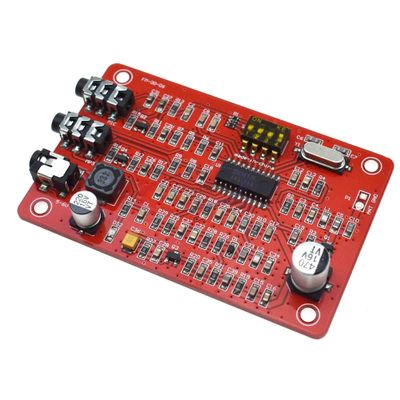 Bh1417 Stereo Dual Channel MP3 Module