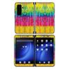 MightySkins Carbon Fiber Skin Compatible with Microsoft Surface Duo 2 - Tie Dye 2 | Protective, Durable, and Unique Vinyl Decal wrap Cover | Easy to Apply, Remove, and Change Styles | Made in The USA view 1