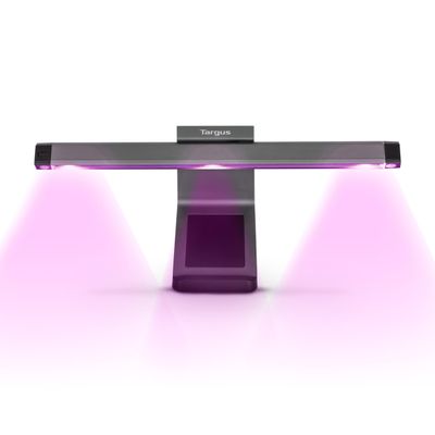 Targus UV-C LED Disinfection Light - Automatically Disinfect High-Touch Surfaces and Devices (AWV339TT)