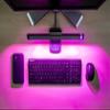 Targus UV-C LED Disinfection Light - Automatically Disinfect High-Touch Surfaces and Devices (AWV339TT) view 2