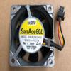 109L0628KJ4H03 60x60x25mm 28V 0.23A 4-Wire Cooling Fan view 1