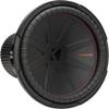 KICKER Subwoofers and Grilles Package of 4 Items: 15" CompR Subwoofers DVC 4-ohm with ABS Grilles - 2X 48CWR154 Subs & 2X 43CWR15G Grills view 3
