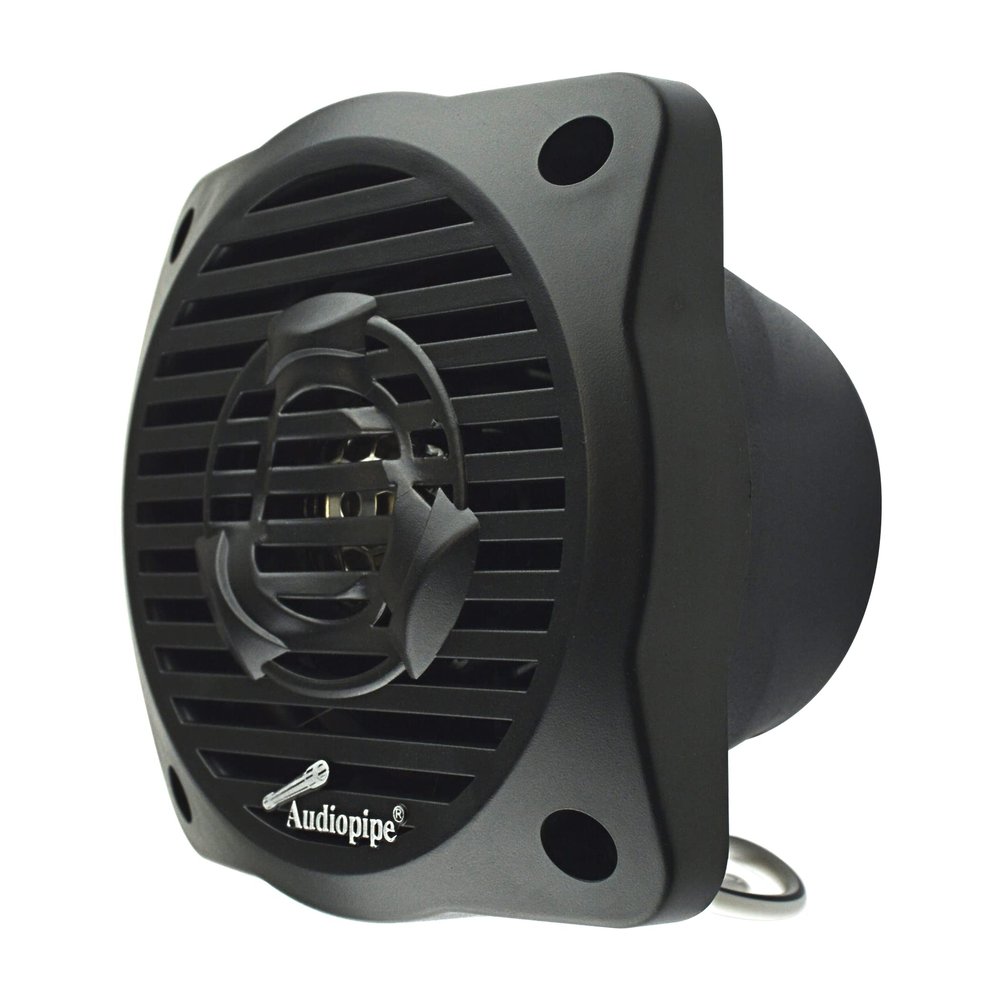 Audiopipe - APSW-4032 BLK - 4 Coaxial 2-Way Marine Speaker