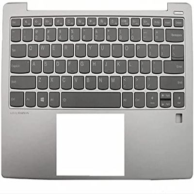 Genuine New Replacement Palmrest Keyboard for Lenovo Ideapad S530-13I Series 5CB0S16086
