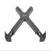 Manhattan 462211 Adjustable VESA Mount Laptop Stand view 3