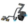 ePartSolution Replacement for iPhone 4 Volume Button Audio Jack Flex Cable USA (Black) view 1