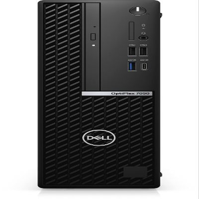 Dell OptiPlex 7000 7090 SFF Small Form Factor Desktop (2021) | Core i5-512GB SSD - 32GB RAM | 6 Cores @ 4.6 GHz - 10th Gen CPU (Renewed)
