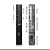 Dell OptiPlex 7000 7090 SFF Small Form Factor Desktop (2021) | Core i5-512GB SSD - 32GB RAM | 6 Cores @ 4.6 GHz - 10th Gen CPU (Renewed) view 3