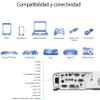 Epson Powerlite X49 LCD Projector - 4:3 (Renewed) view 3