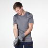 Colad Bodyguard Short Sleeve Anti-Static Undershirt Heat-Regulating, Breathable Automotive & Industrial Workwear with 1% Carbon Fabric view 4