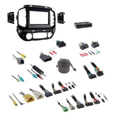 AXXESS - Pioneer Radio Integration Package GM Colorado/Canyon 2016-18 (AXPIO-COL1)